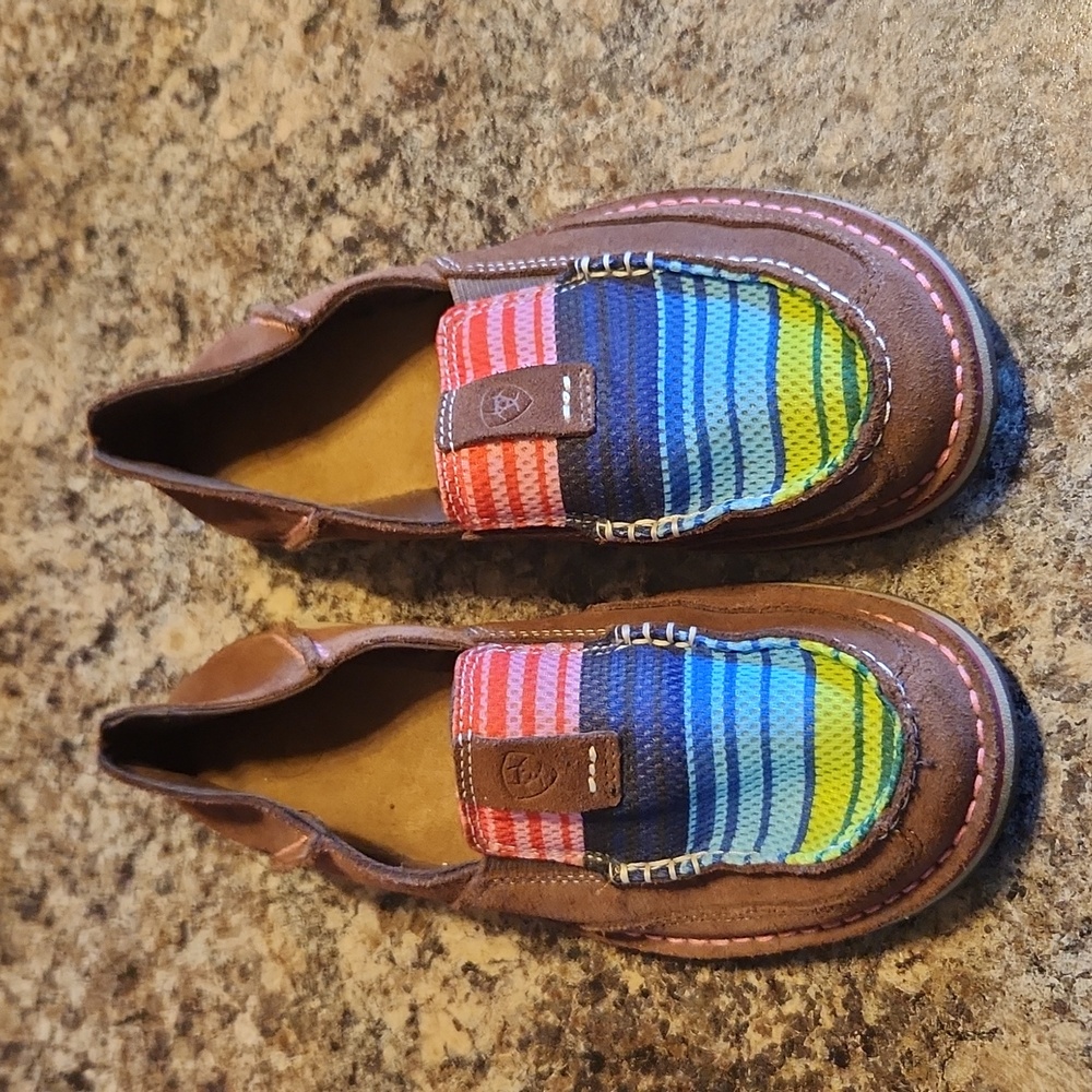 Ariat shoes